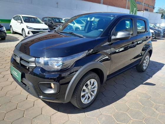 FIAT MOBI 1.0 EVO FLEX LIKE. MANUAL FIAT MOBI 1.0 EVO FLEX LIKE. MANUAL